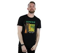 Genesis Men's Invisible Touch Tour T-Shirt X-Large Black