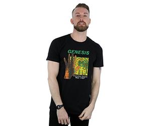 Genesis Men's Invisible Touch Tour T-Shirt X-Large Black