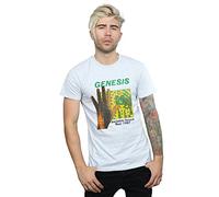 Genesis Men's Invisible Touch Tour T-Shirt XXX-Large Sport Grey