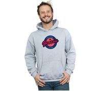 Genesis Men's Neon Logo Hoodie in Grey | Size: Large Genesis Grey L