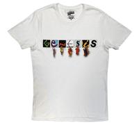 Genesis - tshirt - Unisex - Short Sleeves - X-Large - K500z