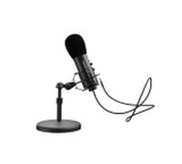 Genesis Microphone Black