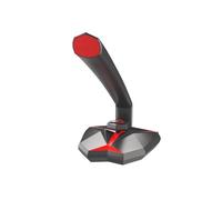Genesis MICROPHONE NATEC RADIUM 200 NGM-1392 (BLACK AND RED COLOR)