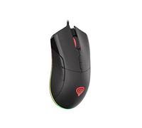 Genesis Mouse Gaming Krypton 2290 6400 dpi RGB Black