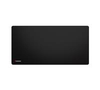 Genesis Mouse Mat Carbon 500 Logo XXL 900 mm x 450 mm