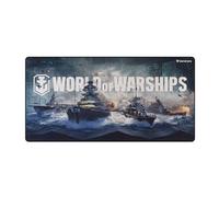 Genesis Mouse Pad Carbon 500 Maxi Wows Armada 900 x 450 mm