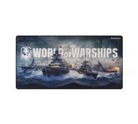 Genesis Mouse Pad Carbon 500 Maxi Wows Armada 900 x 450 mm