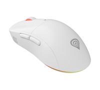 Genesis Mouse ZIRCON XIII White