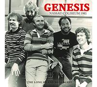 Genesis - Nassau Coliseum 1981