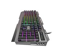 Genesis NATEC Keyboard RHOD 420 Gaming RGB Backlight, USB, US Layout