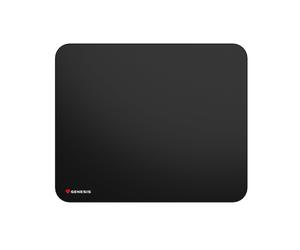 Genesis Natec M12 Midi Black Mouse Mat - Mouse Mat (Black, Monótono, Fabric, Uni