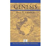 Genesis (New Cambridge Bible Commentary)