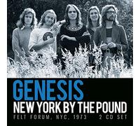 New York By the Pound: Felt Forum, NYC, 1973