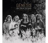 GENESIS NEW YORK BY THE POUND VOL. 1 (2LP) Vinyl Double Album mint new sealed