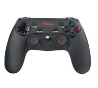 GENESIS PV65 Gamepad PC,Playstation 3 Black