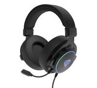 GENESIS NSG-2169 headphones/headset Wired Head-band Gaming USB Type-A Black