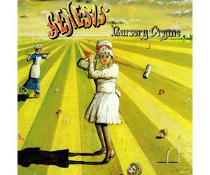 Genesis - Nursery Cryme (2008 Digital Remaster And Stereo Mix)