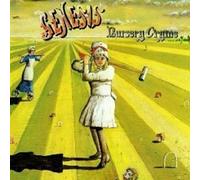 GENESIS "NURSERY CRYME" CD REMASTERED NEW
