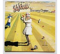 Genesis - NURSERY CRYME LP (VINYL) UK CHARISMA 1971