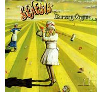 Genesis Nursery Cryme (Vinyl) 12" Album