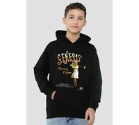 Genesis Nursery Cryme Youth Kids Pull-Over Hoodie, Black Genesis Black 7-8 Years