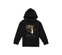 Genesis Nursery Cryme Youth Kids Pull-Over Hoodie, Black | Size: 9-11 Years Genesis Black 9-11 Years