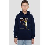 Genesis Nursery Cryme Youth Kids Pull-Over Hoodie, Navy Genesis Navy 9-11 Years