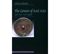 Genesis of East Asia, 221 B.C.-A.D. 907 (Asian interactions & comparisons): 15
