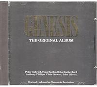 Genesis - Original Album (1969) Originally released as 'From Genesis To Revelation'