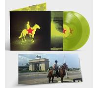 Genesis Owusu - REDSTAR WU & THE WORLDWIDE SCOURGE [VINYL]