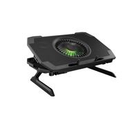 genesis OXID 850 RGB COOLING BASE 15.6"-17.3" USB, 5 FANS