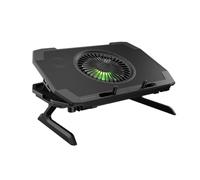 genesis OXID 850 RGB COOLING BASE 15.6"-17.3" USB, 5 FANS