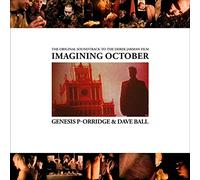 Genesis P-Orridge & Dave Ball – Imagining October (Dir. Derek Jarman) O.S.T. – Etched 12" Vinyl