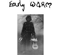 GENESIS P-ORRIDGE - EARLY WORM (CLEAR SMOKE COLOURED VINYL) [VINYL]