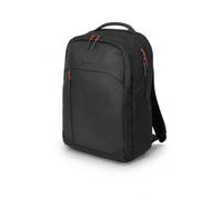 Genesis Pallad Gaming Laptop Bag 14.1 to 17.3 Inch Laptop Compartment Backpack for College School Work Study Waterproof Bag and Zipper, black, 30 x 16,5 x 45 cm