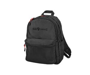 Genesis Pallad Gaming Laptop Bag for Laptops, 14.1 to 17.3 Inches, Laptop Compartment, Backpack for University, School, Work, Study, Waterproof Bag and Zip, Damage-resistant Material, Unisex, black