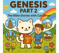 Genesis Part 2: The Bible Stories with Cat Oliver