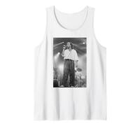 Genesis Phil Collins Mike Rutherford Tony Banks On Tour Tank Top