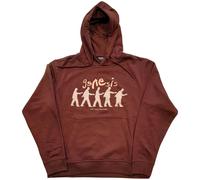 Genesis Pullover Hoodie: The Way We Walk OFFICIAL NEW