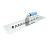 Genesis Quick Switch Stainless Steel XL Trowel Blade for Screed and Adhesive