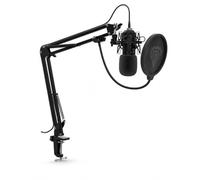Genesis MICROFONO RADIUM 400 G2 STUDIO USB CON BRAZO FILTRO POP