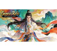 Genesis Relic: Idle Sandbox Simulator