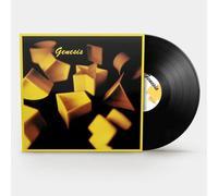 Genesis [Remastered 180g] LP in Black Genesis Black