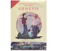 GENESIS-REMEMBER KNEBWORTH 1978-MIDSUMMER NIGHTS DREAM (DVD)-NLA! GENESIS-REMEMB