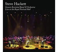 Steve Hackett – Genesis Revisited Band & Orchestra: Live at the Royal Albert