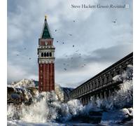 Steve Hackett – Genesis Revisited II – 4LP Vinyl Reissue (2026)