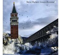 Genesis Revisited II (Standard Version) [2 CD] - Steve Hackett INSIDE OUT MUSIC