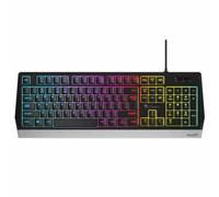 Natec Genesis Rhod 300 Rgb Gaming Keyboard Black