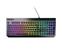 Genesis Rhod 530 | Mechanical Gaming Keyboard | Wired | US | Black | USB Ty