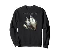 Genesis Rock Music Band Seconds Out Sweatshirt